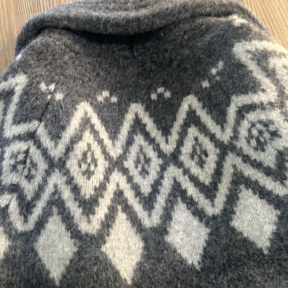 Banana Republic NWT Shawl Collar Alpaca Blend Sweater - Picture 8 of 8